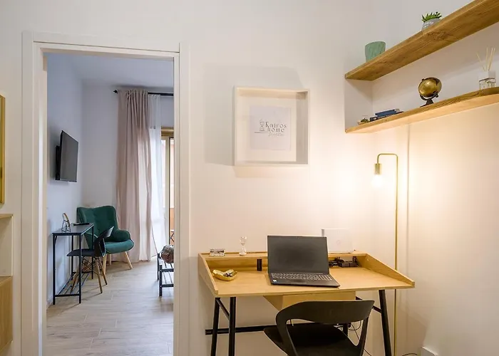 Relax E Style, Kairos, The House Of Quality Time רומא