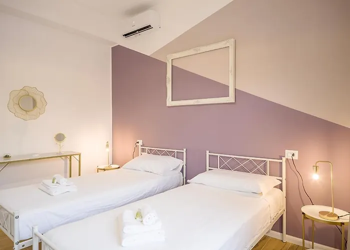 Relax E Style, Kairos, The House Of Quality Time רומא