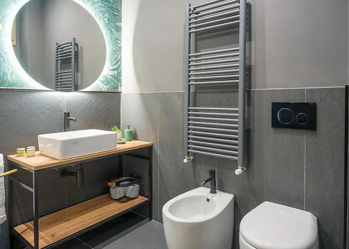 Relax E Style, Kairos, The House Of Quality Time דירה רומא